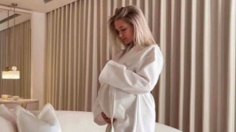 Fans speculate Molly-Mae has already given birth after cryptic pregnancy post