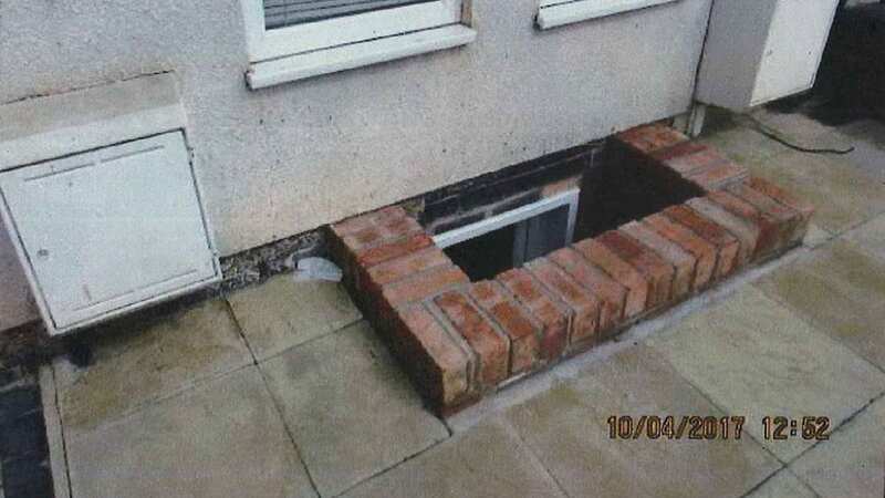 The Hobbit-sized property