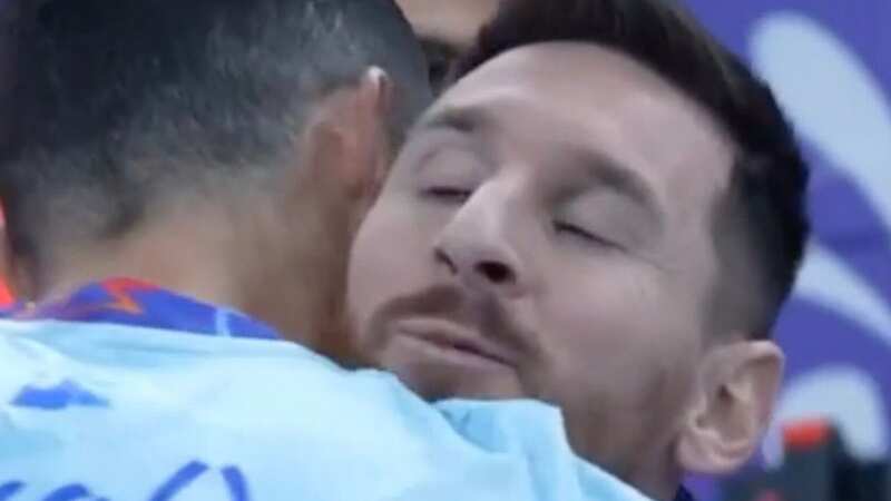 Messi post shows true feelings towards Ronaldo after Saudi friendly