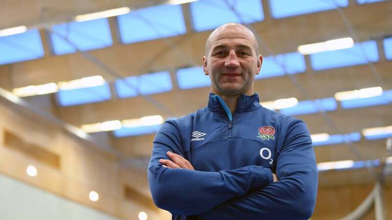 “Steve will get the players to buy in immediately and they will love it, the environment he and Kevin Sinfield will create" (Image: Dan Mullan - RFU/The RFU Collection via Getty Images)