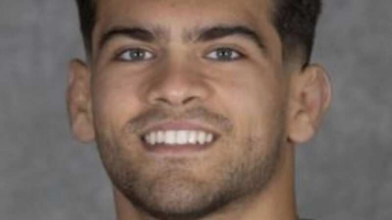 Student wrestler missing after being hit by giant wave during 