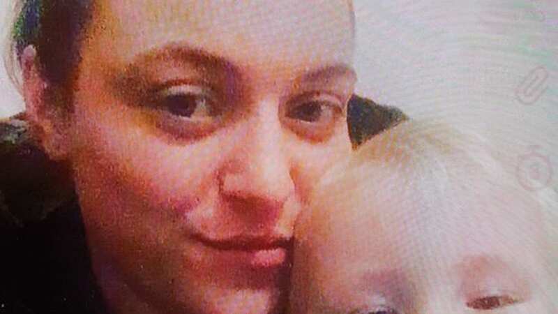 Kelly, aged 28, and Harvey, five, were last seen leaving New Cross Hospital in Wolverhampton (Image: West Midlands Police)