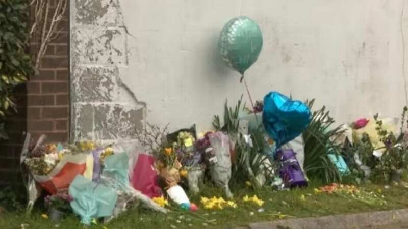Jethro Middleton, 13, plunged to his death through moss-covered skylight at a warehouse on the North Road estate, Okehampton (Image: ITV News)