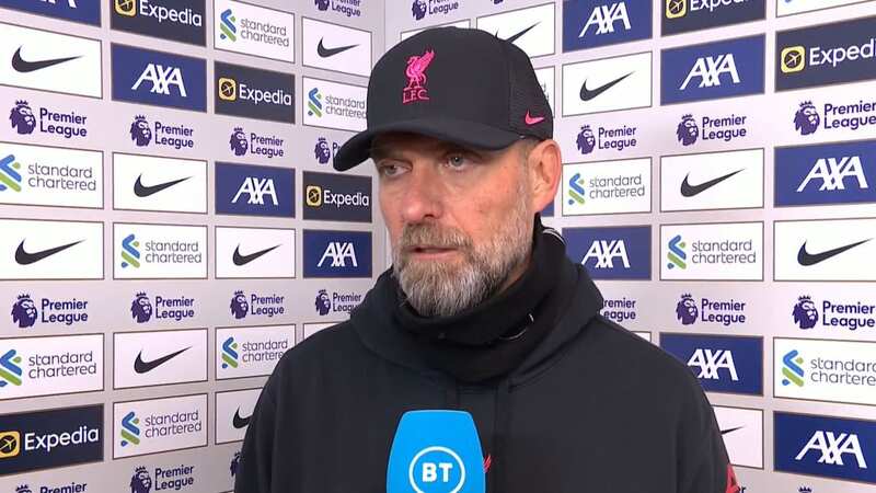 Jurgen Klopp