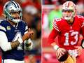San Francisco 49ers and Dallas Cowboys prepare for 'biggest rivalry' in NFL qhiddrirtiqhzinv