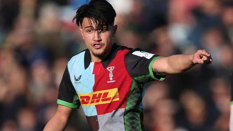 Smith pulls string for Quins in only his second game back from injury (Image: Getty Images)
