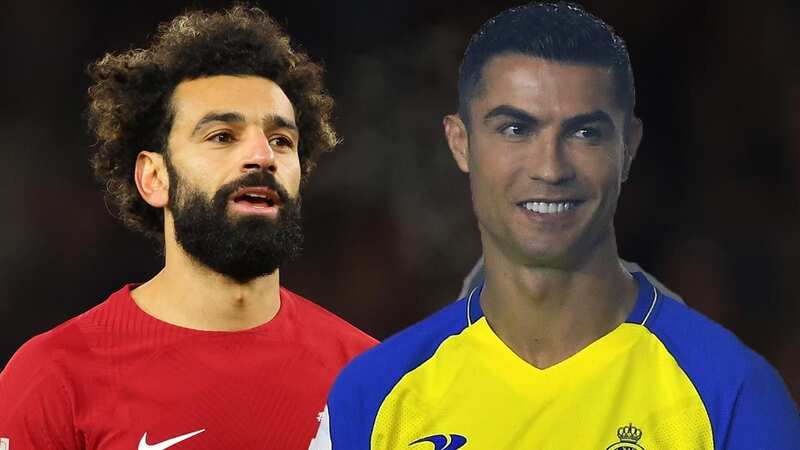 Ronaldo transfer triangle completed as Salah