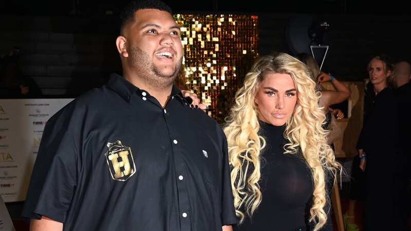 Katie Price and Harvey are filming third candid documentary on her son