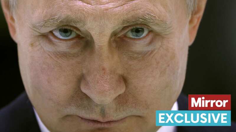 Russian President Vladimir Putin (Image: Getty Images)