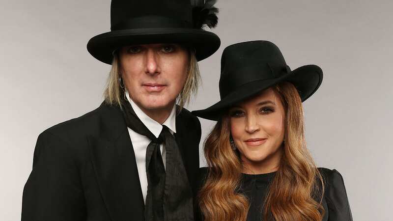 Lisa Marie Presley