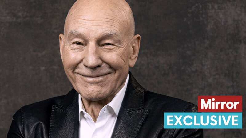 Sir Patrick Stewart first starred as Jean-Luc Picard in 1987 (Image: Willy Sanjuan/Invision/AP/REX/Shutterstock)