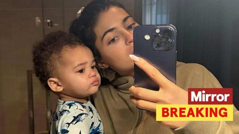 Kylie Jenner finally announces son
