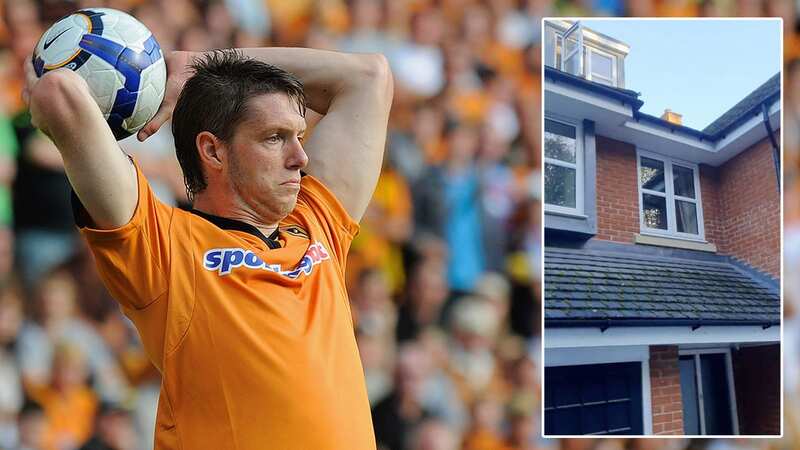 Greg Halford played for Wolves and a host of other big clubs (Image: AMA/Corbis)