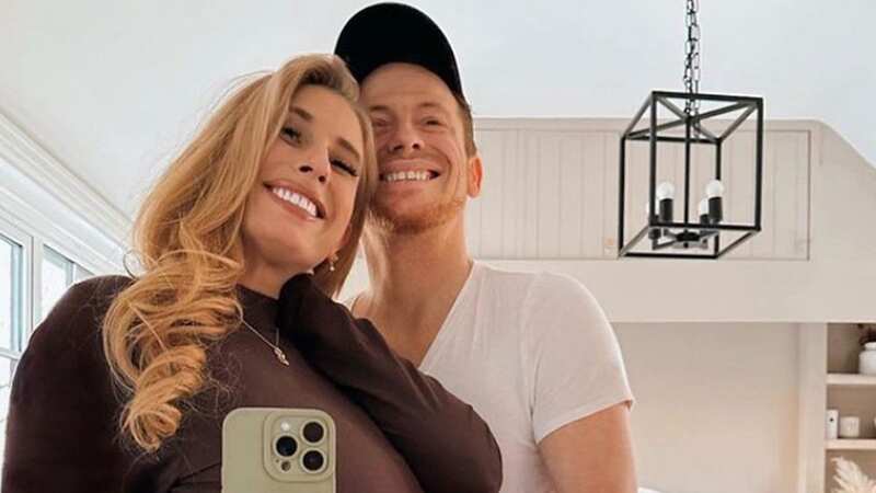 Stacey Solomon shares sweet birthday message to husband Joe Swash