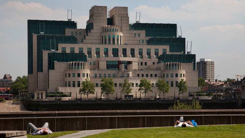 A top-secret spy centre was closed by MI6 after the location was reportedly leaked (Image: Getty Images)