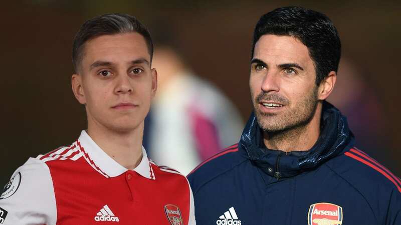 Arsenal predicted line-up vs Man Utd as Arteta faced with Trossard dilemma