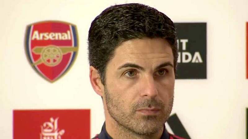 Mikel Arteta