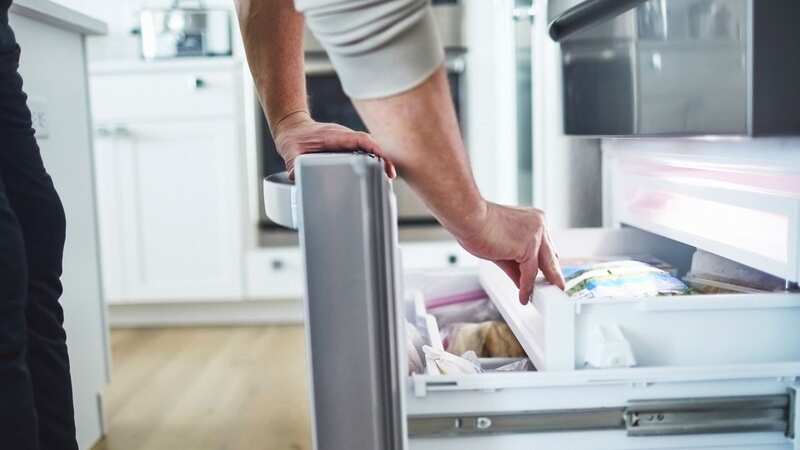 Putting newspaper in your freezer could save you money (stock photo) (Image: Getty Images)