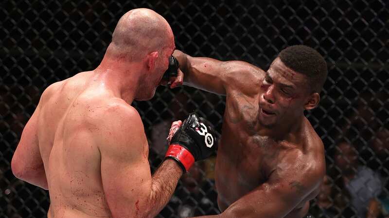 Jamahal Hill beat Glover Teixeira at UFC 283 (Image: Zuffa LLC via Getty Images)