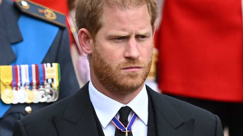 Prince Harry