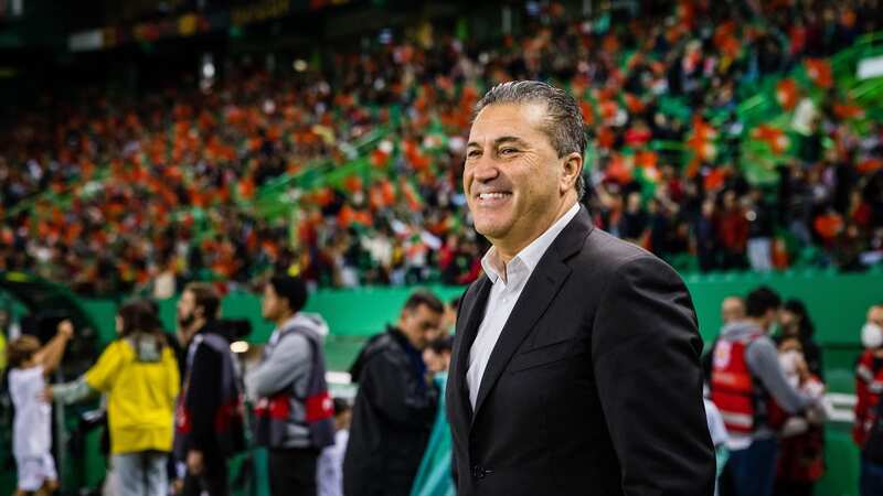 Jose Peseiro wants to lead Nigeria to victory in the next AFCON (Image: Henrique Casinhas/SOPA Images/LightRocket via Getty Images)