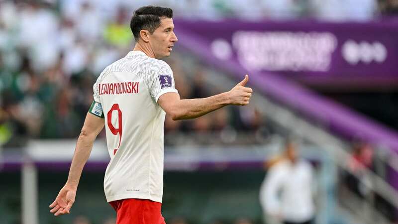 Lewandowski thinks Arsenal are signing an "extraordinary" player in January