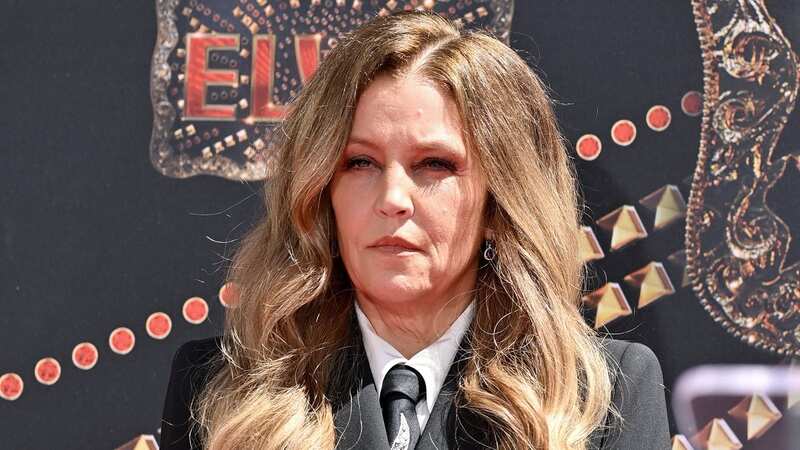 Lisa Marie Presley