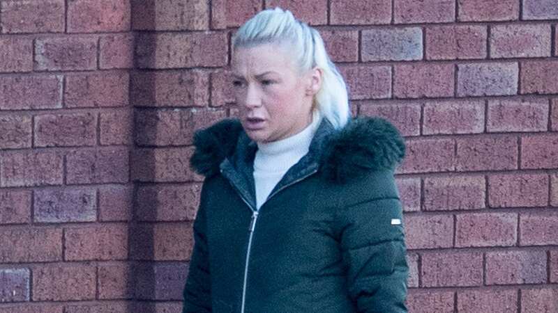 Sarah Adnams had taken cocaine before driving to McDonald