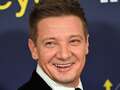 Jeremy Renner laughs off horror accident that broke 30 bones with Avengers star