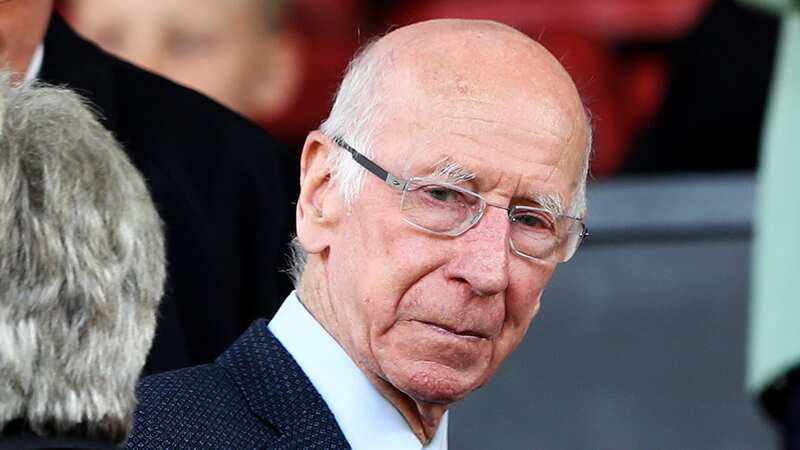 Sir Bobby Charlton has so far seen two brothers pass away with dementia (Image: Getty Images)