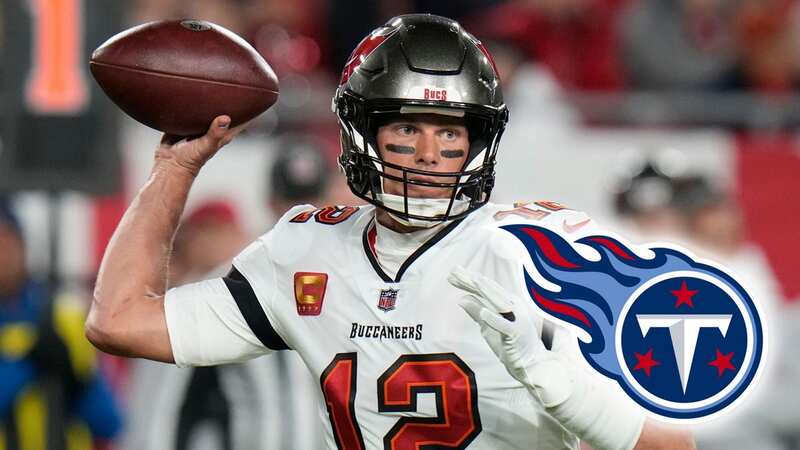 Tom Brady is weighing up his options ahead of the 2023 NFL season (Image: Peter Joneleit/AP/REX/Shutterstock)