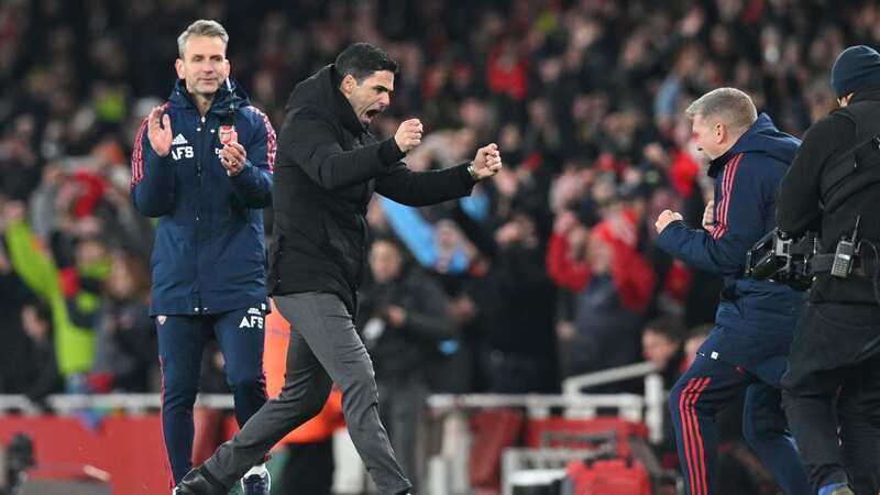 Arsenal banish poisonous issue as win underlines Arteta