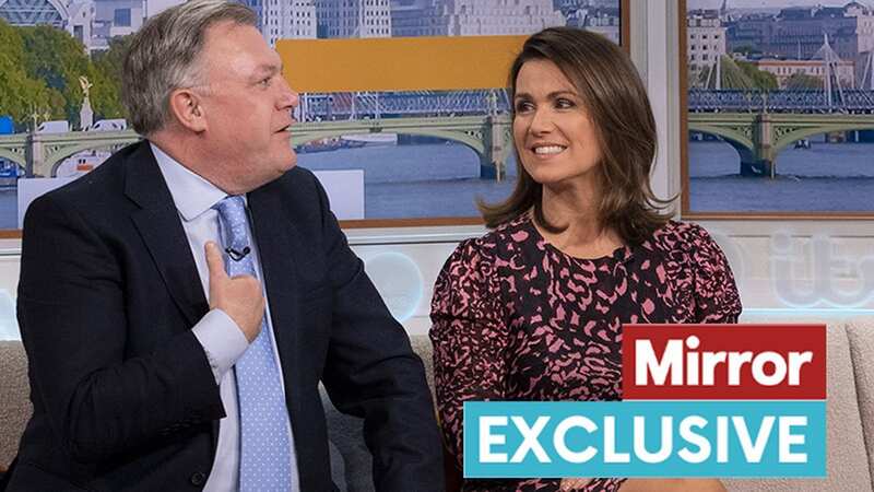 Susanna Reid has had a string of co-hosts since Piers Morgan