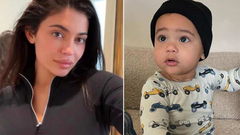 Kylie Jenner shares pronunciation of her son