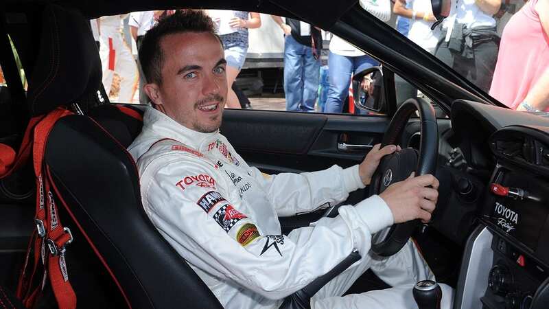 Frankie Muniz will race next season (Image: Albert L. Ortega/Getty Images)