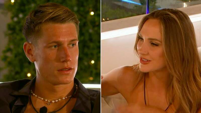 Love Island stars all voice same concern as Will gets close to bombshell Jessie