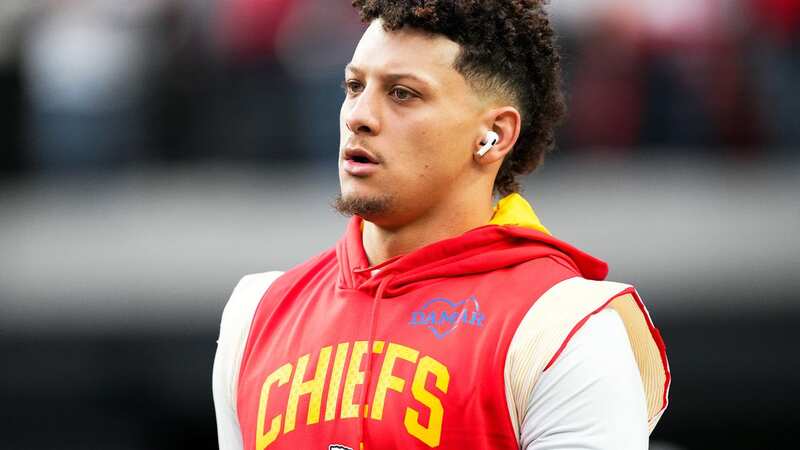 Patrick Mahomes has now learnt who he will face next Sunday