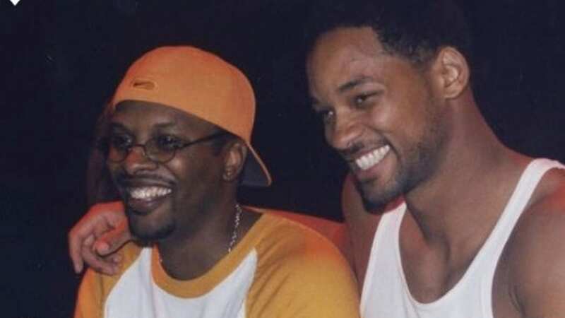 Will Smith shared a number of throwback snaps (Image: Will Smith/Instagram)