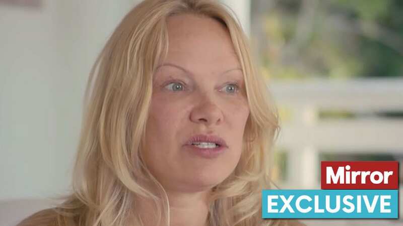 Pamela Anderson says she never got over end of marriage to 