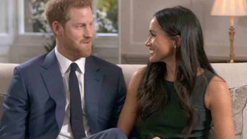 Unimpressed Meghan