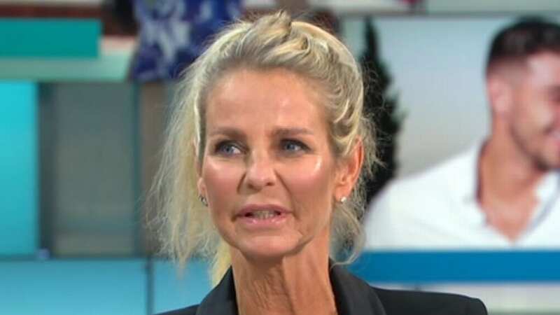 Ulrika Jonsson bids to host middle-aged Love Island and says she has more zest