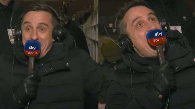 Gary Neville