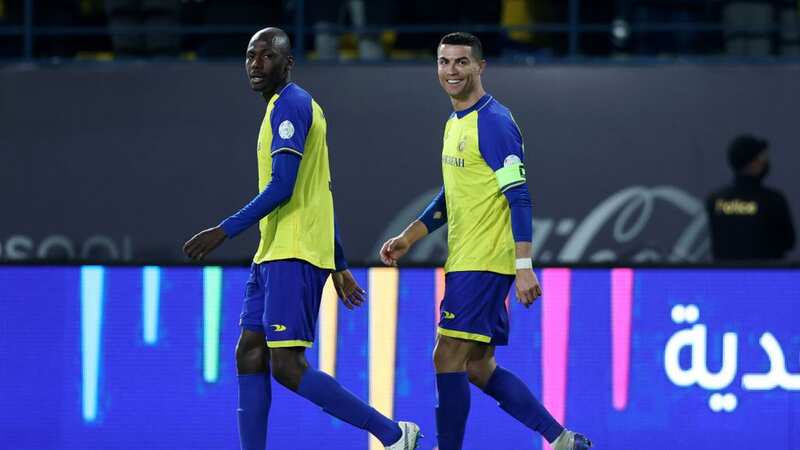 Cristiano Ronaldo was made Al-Nassr captain on his debut