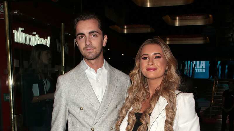 Dani Dyer’s ex Sammy Kimmence breaks silence after twins pregnancy announcement