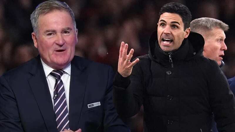 Richard Keys can