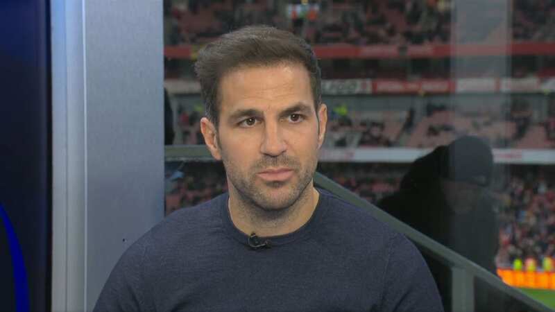 Cesc Fabregas highlights Mikel Arteta "pressure" amid Arsenal