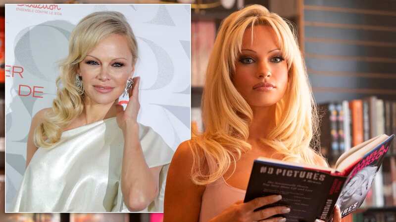 Pamela Anderson slams Lily James in Disney series and 