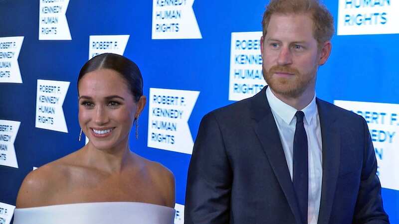 Meghan may have raised 