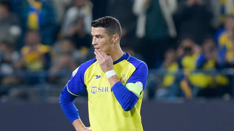 Cristiano Ronaldo has been told it will take time for him to adapt to the Saudi Pro League in the wake of his Al-Nassr debut (Image: Khalid Alhaj/MB Media)