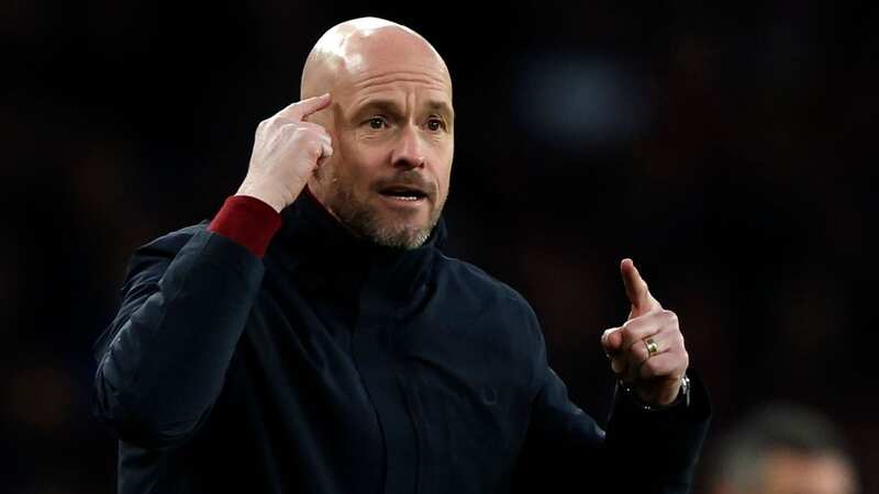 Man Utd debate rages as Ten Hag alters season expectations after Arsenal defeat